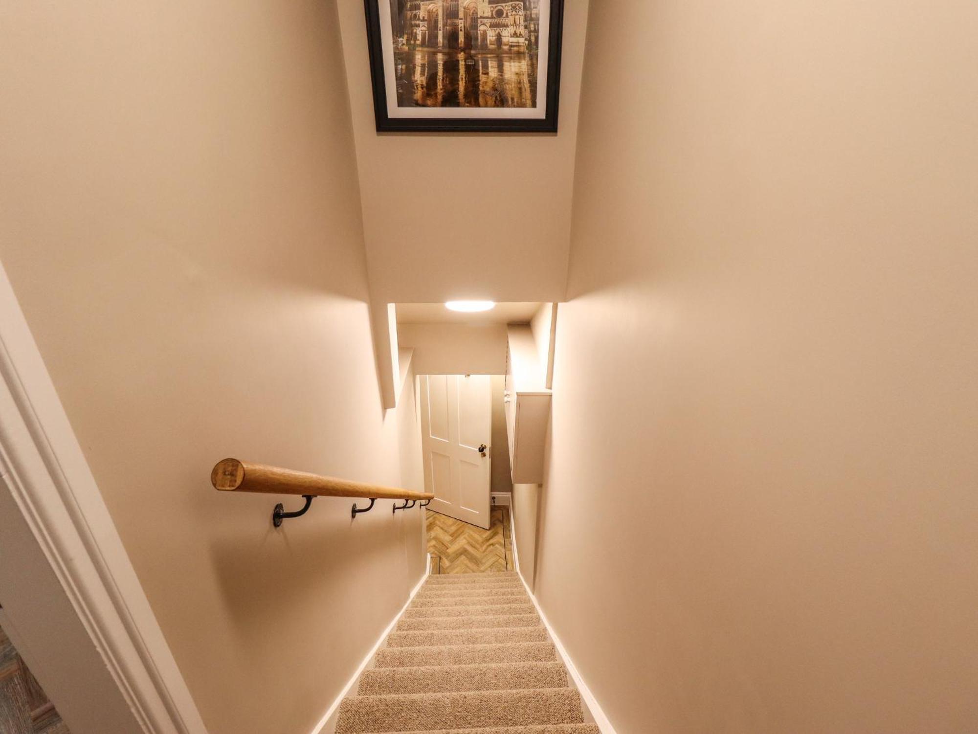 شقة 17 Union Road Basement لينكولن المظهر الخارجي الصورة