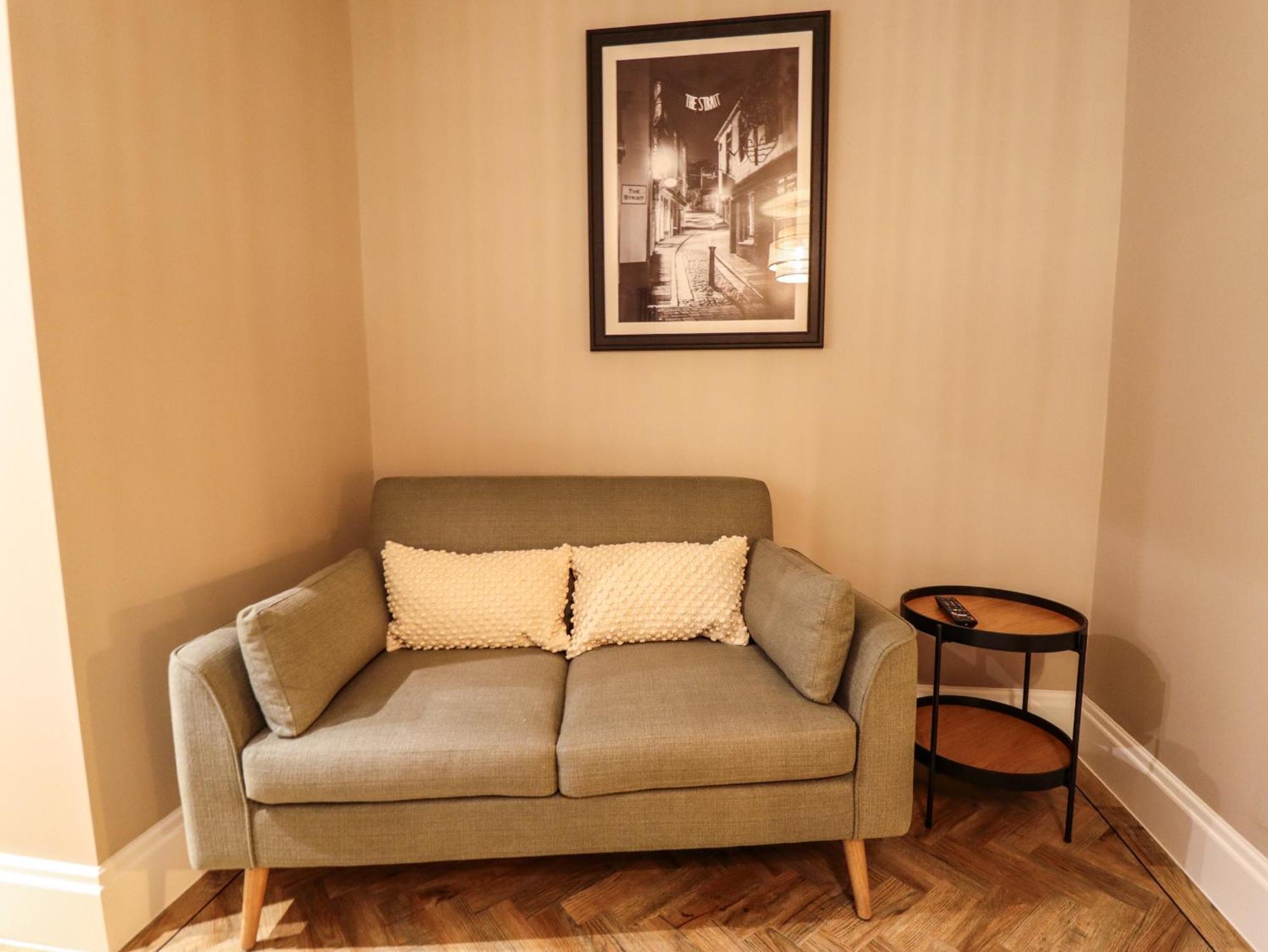 شقة 17 Union Road Basement لينكولن المظهر الخارجي الصورة