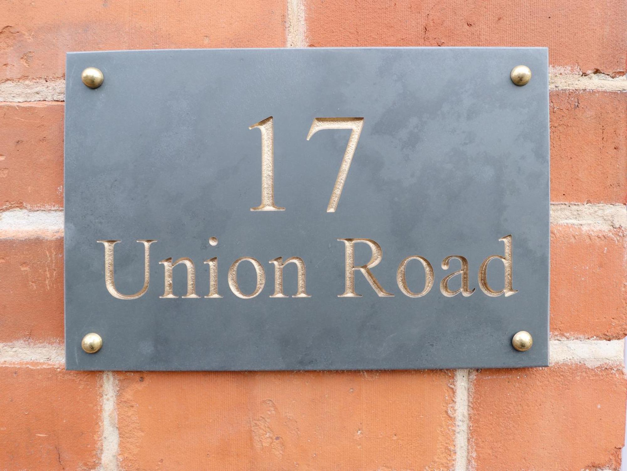 شقة 17 Union Road Basement لينكولن المظهر الخارجي الصورة